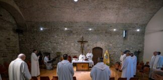 Todi: Spiritual Retreat of the Custody of Assisi Assisi