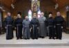 The Minister General Visits the Friars of the Mission in Sweden Svezia