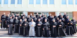 Obecność OFMConv w świecie (I) Romania