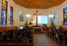 Niepokalanów Lasek: Winter Retreat for Children and Youth Niepokalanów Lasek