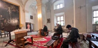 Lituania: giornate di formazione a Vilnius Lituania
