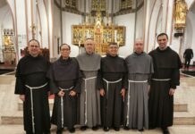 El Ministro general en Dinamarca Danimarca
