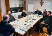 Alemania: encuentro de Guardianes Germania