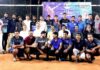 India: Inter-Seminary Volleyball Tournament in Memory of FriarJames KUNCHERAKATT India