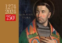 Carta de los Ministros generales por el aniversario de la muerte de San Buenaventura san Bonaventura