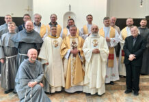 Obecność OFMConv w świecie (II) Russia