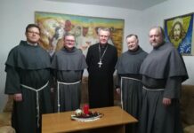 Obecność OFMConv w świecie (III) Kazakistan