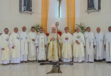 Colombia: Ordinazione sacerdotale Colombia