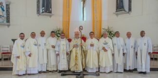 Colombia: Ordinazione sacerdotale Colombia
