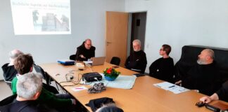 Germany: Continuing Formation Regarding Confession Germania