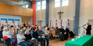 Blieskastel: Symposium on St. Maximilian M. Kolbe Blieskastel