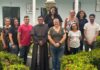 Brazil-Custody of St. Bonaventure: Formation Meeting for Parish Co-Workers Brasile-San Bonaventura