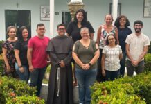 Brasile-San Bonaventura: incontro formativo per i collaboratori parrocchiali Brasile-San Bonaventura