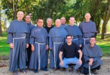 Cile: ritiro spirituale della Delegazione Cile