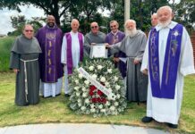 Brasile: 13 anni dalla morte di Mons. Augustyn JANUSZEWICZ Brasile
