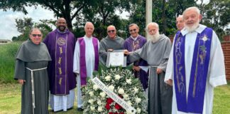 13th Anniversary of the Death of Bishop Agostinho Stefan JANUSZEWICZ Brasile