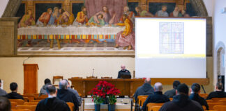 Assisi: Second Formation Meeting on the Ars Celebrandi Assisi
