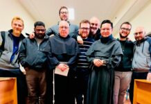 Animacja misyjna w domach formacyjnych FIMP Centro missionario