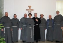 Obecność OFMConv w świecie (IV) Lituania