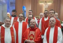 Brasile: incontro congiunto dei Definitori Brasile