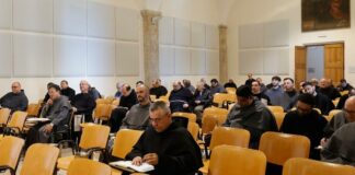 Assisi: Presentation of the Declaration Fiducia supplicans on the Pastoral Meaning of Blessings Assisi