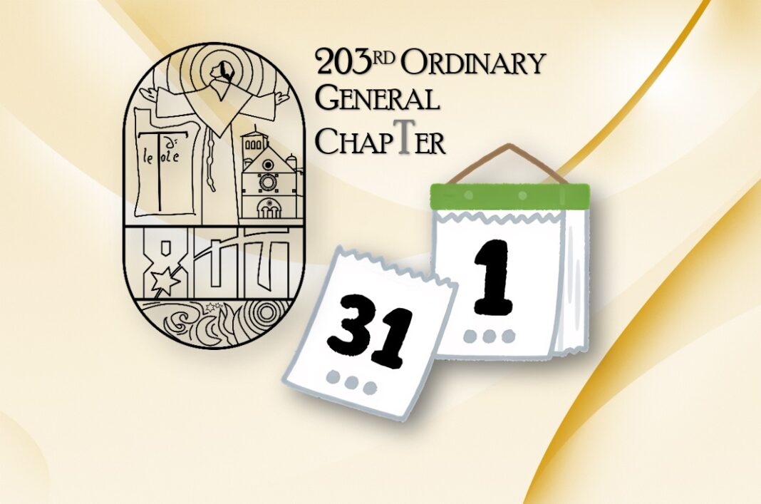 2025 General Chapter