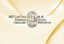 Capitolo generale 2025 – fra meno di 9500 ore! Capitolo generale 2025