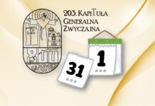 Kapituła generalna 2025: za 365 dni! Kapituła generalna 2025