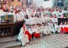 Germany: Meeting for Altar Servers Schwarzenberg