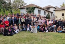Chile: spotkanie narodowe FZŚ i Młodzieży Franciszkańskiej OFS Cile