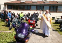 Alemania: Iglesia en salida – Misa para los motociclistas Germania