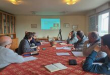 Cile: incontro della Delegazione Cile