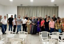 Rio Comprido – Brasile: 80° anniversario della Parrocchia San Francesco d’Assisi Rio Comprido