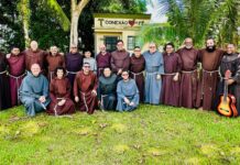 Inauguración del Curso para Misioneros franciscanos en Latinoamérica y el Caribe Caraibi