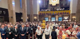 Croacia: celebraciones de San Antonio de Padua Croazia