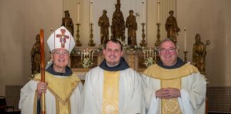 USA: Priestly Ordination USA-OLA