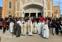 Franciszkanie w Nowym Jorku New York