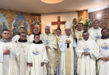 Bogotá – Colombia: 30 anni del Convento Sant’Antonio di Padova Bogotá - Colombia