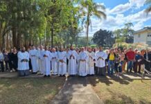 Brasile: 25° di Fra Martin Maria de Porres WARD Brasile