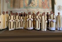 Polonia: Ordenaciones presbiterales y diaconales en la Familia Franciscana Polonia-Cracovia