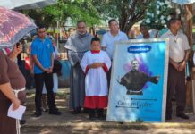 Celebrazioni per il 49° anniversario della morte di Fra Casimiro CYPHER Casimiro CYPHER