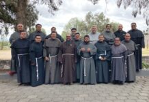 Messico: esercizi spirituali provinciali Messico