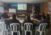 Colombia: Meeting for Friars of the Custody in Initial Formation Colombia