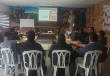 Colombia: incontro dei frati in formazione iniziale della Custodia Colombia