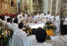 Tulcán – Ecuador: Ordinazione diaconale Ecuador