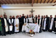 Colombia: ritiro spirituale custodiale Colombia