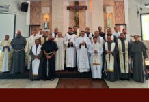 Brasile: Capitolo straordinario della Custodia di San Bonaventura Brasile-SB