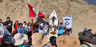 Perú: celebraciones por el aniversario de los Mártires de Pariacoto Pariacoto