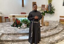 Messico: Professione solenne ed inizio del Postulato Ángel Ricardo PÉREZ GÓMEZ