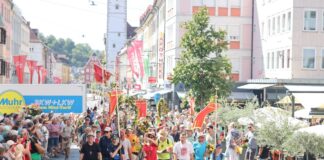 Alemania: 30 años peregrinando Germania